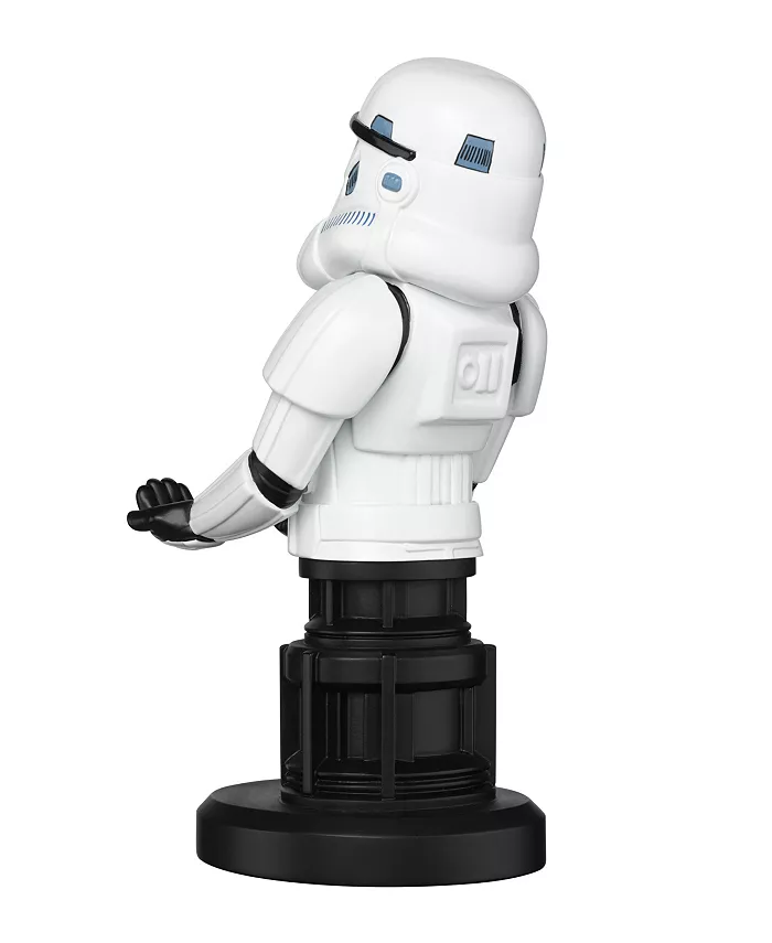 Exquisite Gaming Cable Guy Controller and Phone Holder Star Wars Empires Elite Stormtrooper 8