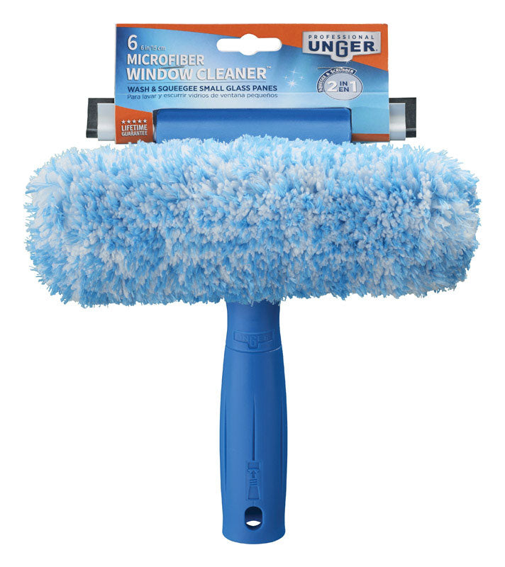 WINDW SQUEEGEE 2-IN-1 6