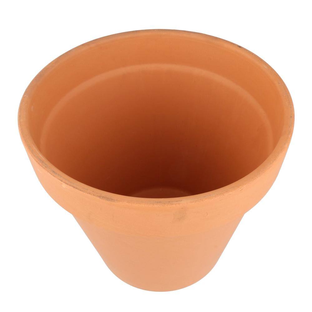 Pennington 12 in. Medium Terra Cotta Clay Pot 100043019