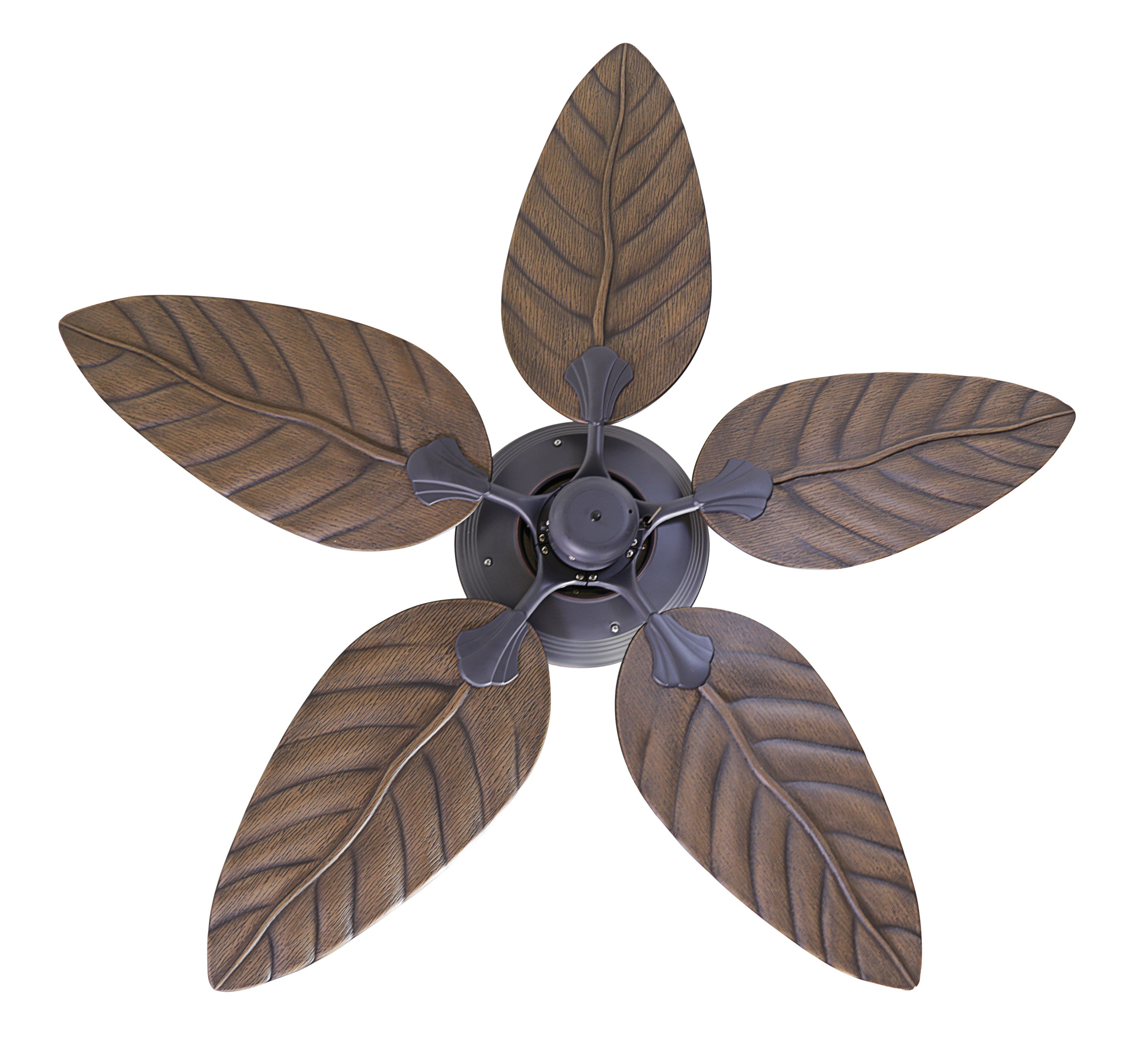 Design House Martinique 52-Inch Indoor/Outdoor Ceiling Fan in Bronze