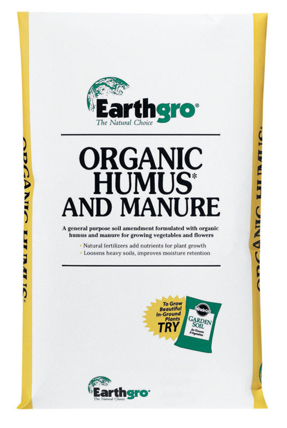 MANUREHUMUS EARTHGRO1CF