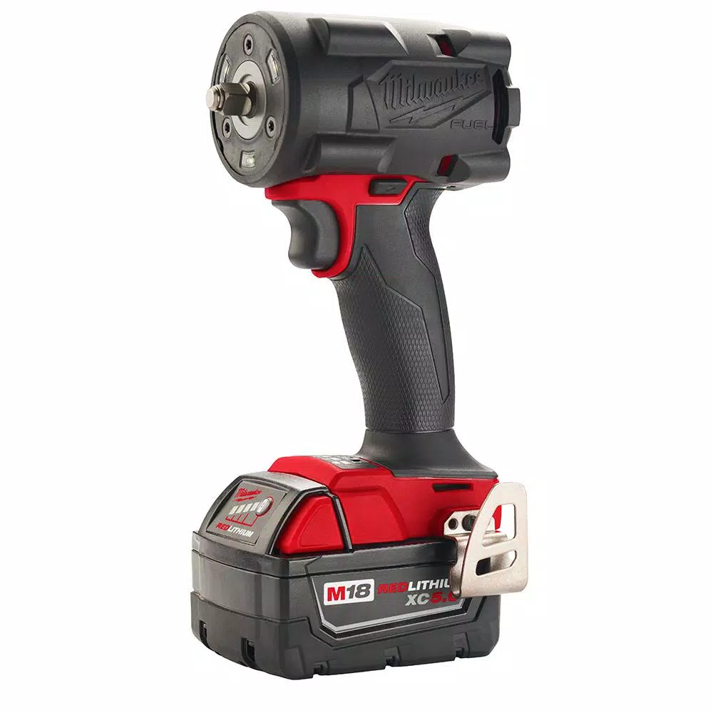 Milwaukee M18 FUEL GEN-2 Compact Impact Wrench Rubber Protective Boot and#8211; XDC Depot