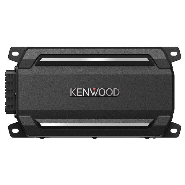 Kenwood Kac m5014 4 Channel Compact Amplifier Waterproof