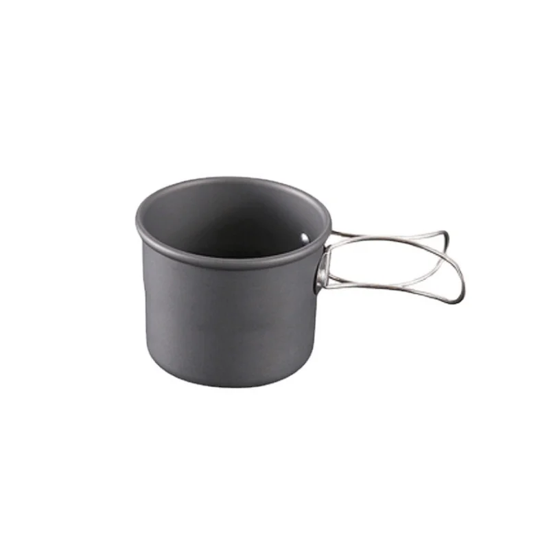 150ML Best Aluminum Camping Cup For Hiking   Backpacking