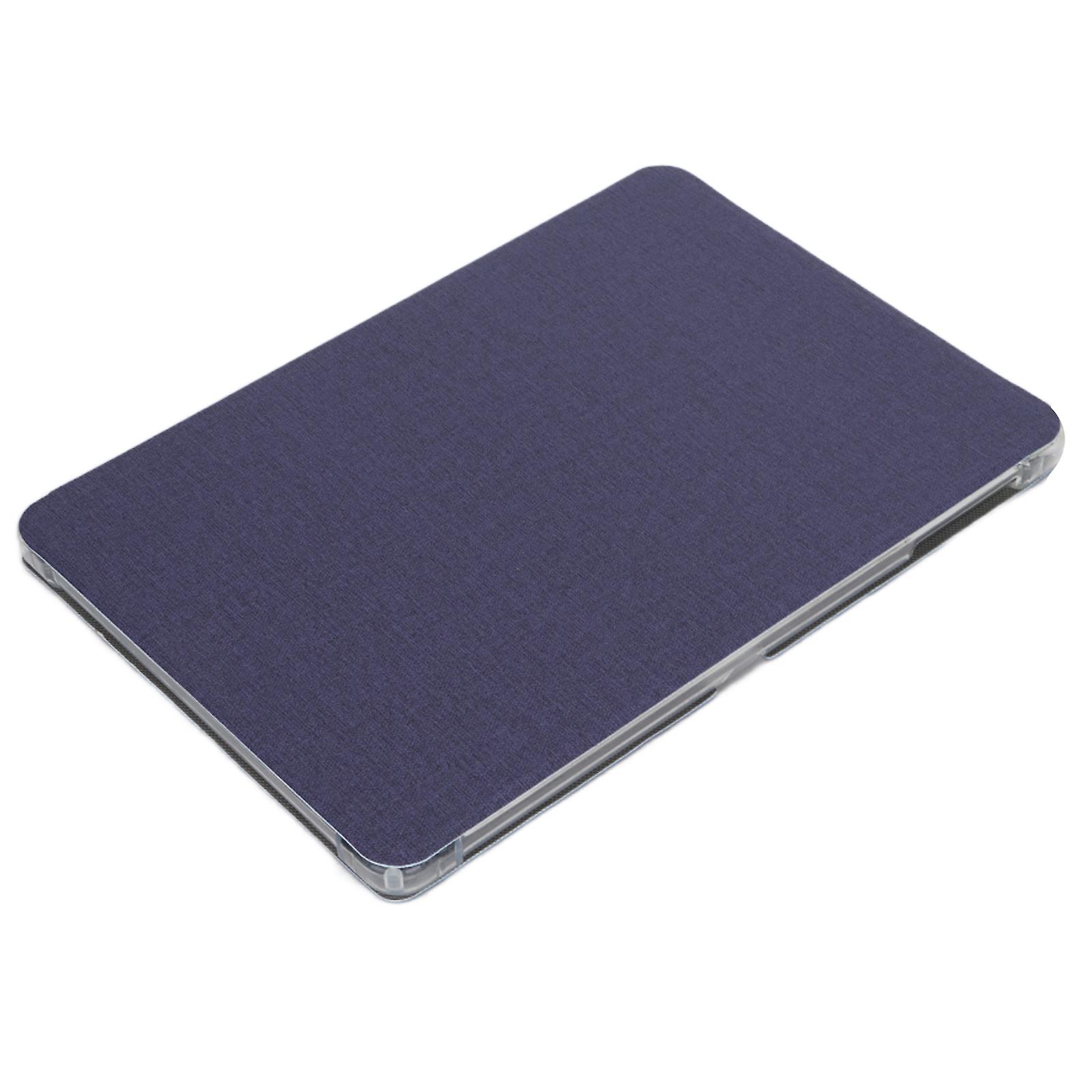 Tablet Case 10.1in Tpu Anti Drop Tablet Protective Leather Case For Iplay20s For Iplay20pblue