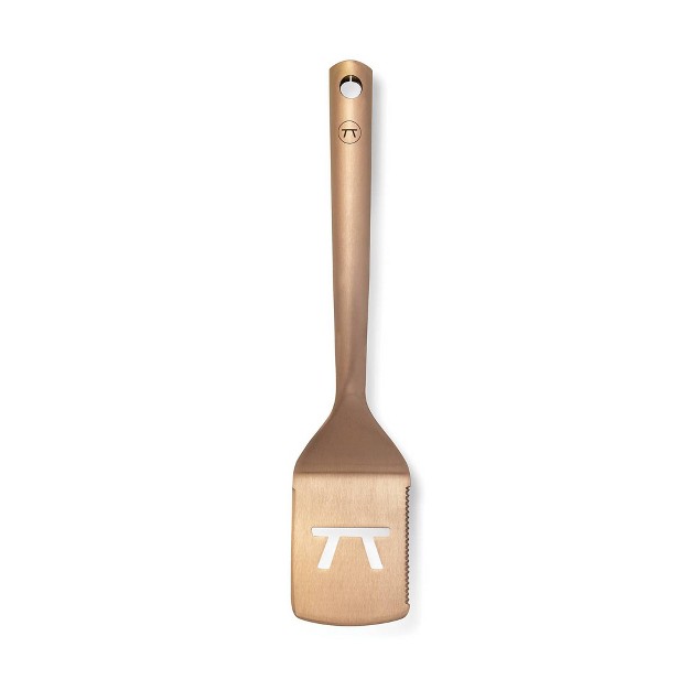 Lux Copper Spatula Outset