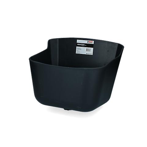 Feed-drinking bowl 15 l corner-wall with water stopper