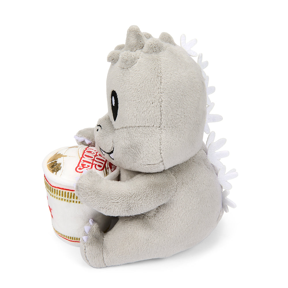 Nissin® Cup Noodles® x Godzilla Phunny Plush (PRE-ORDER)