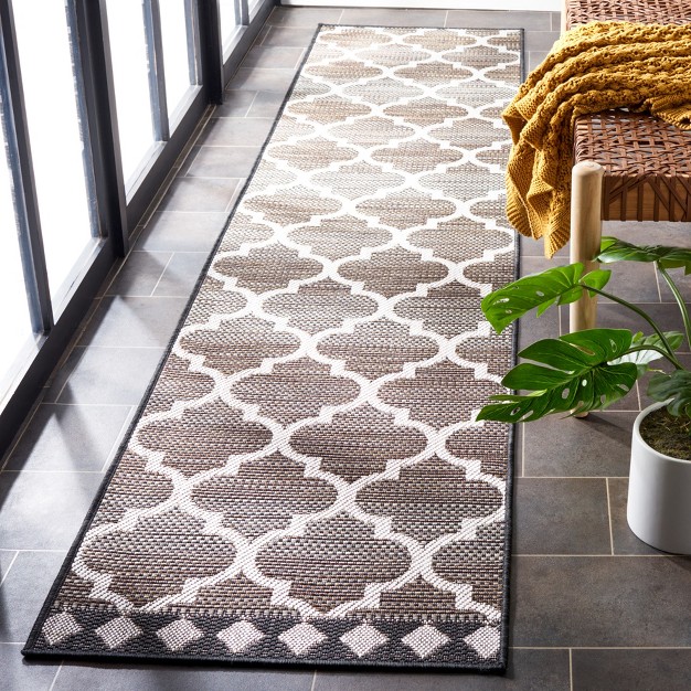 Havana Hav329 Power Loomed Indoor outdoor Area Rug Safavieh