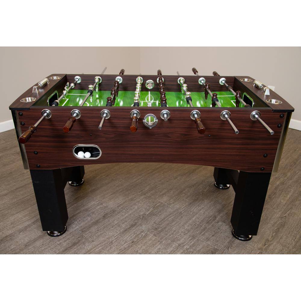 Hathaway Primo 56 in. Foosball Table BG1035