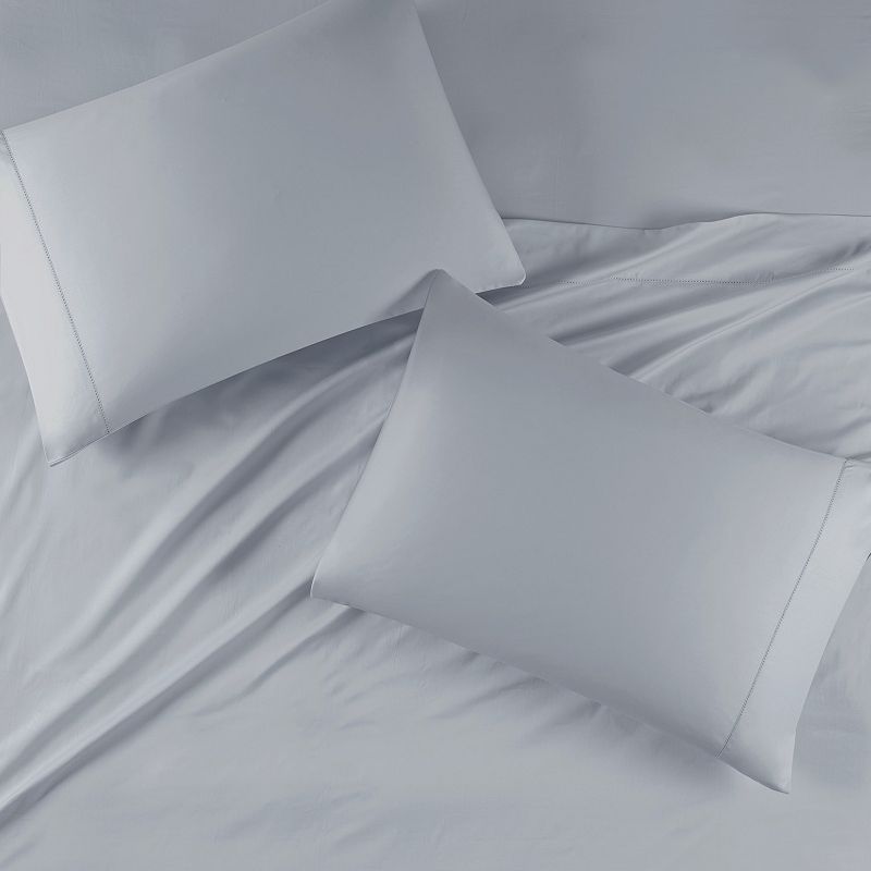 Madison Park 500-Thread Count Egyptian Cotton Deep Pocket Sheet Set