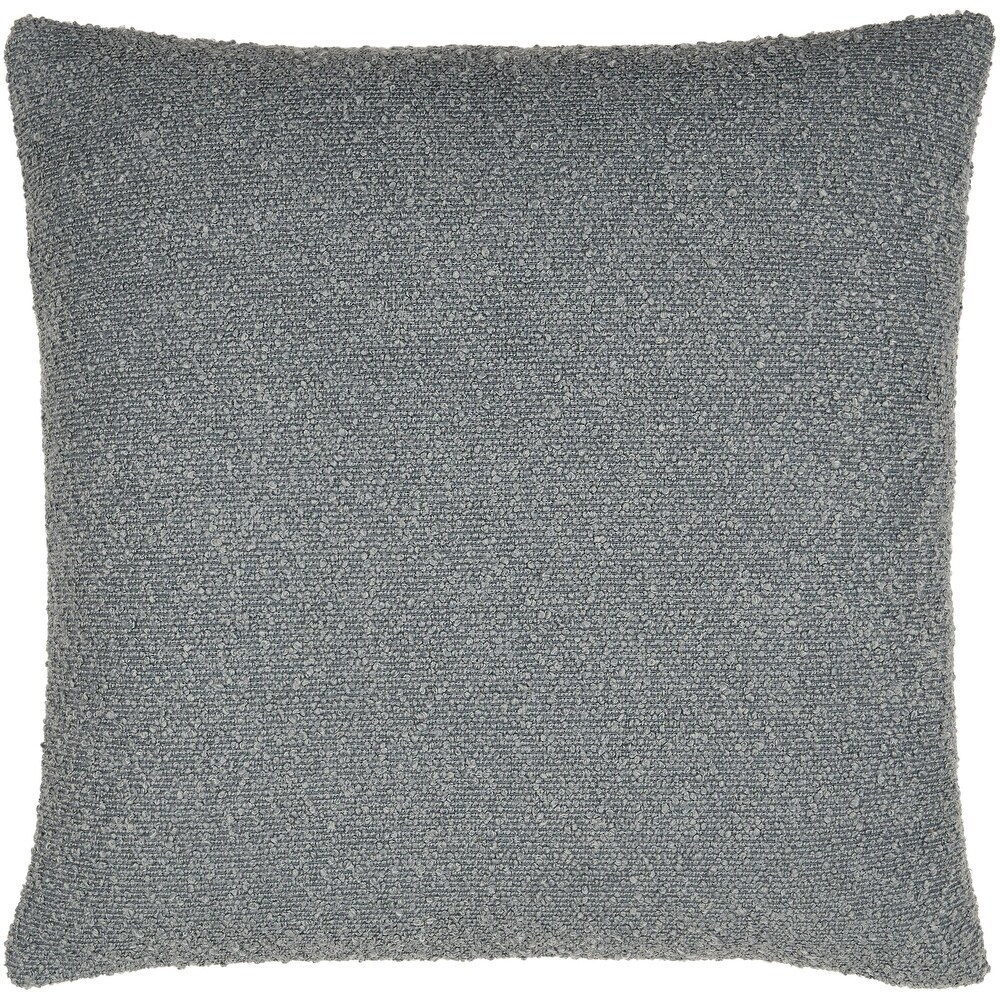 Isaak Modern   Contemporary Solid Color Accent Pillow