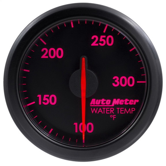 Auto Meter 9154 T Airdrive Water Temp Black