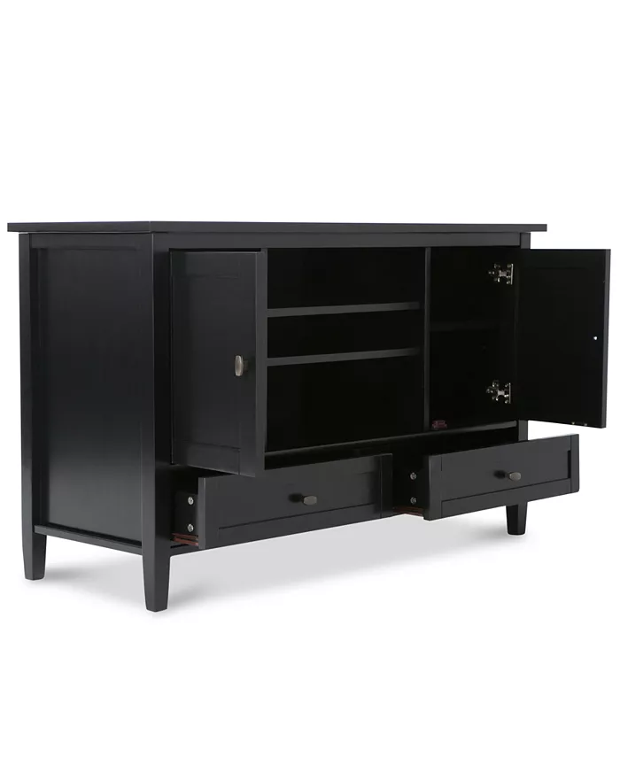 Simpli Home Burbank TV Stand