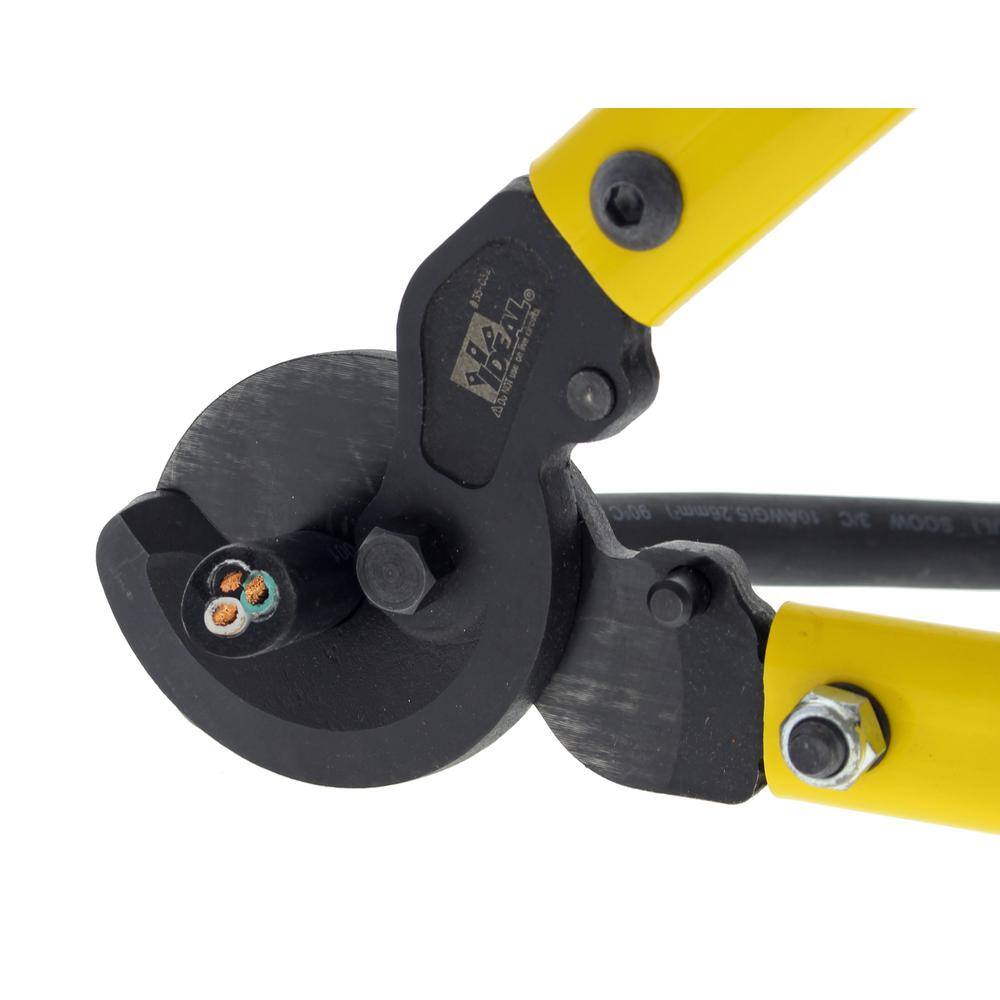 IDEAL 22 in. 500 MCM 1 in. Dia Long-Arm Cable Cutter 35-032