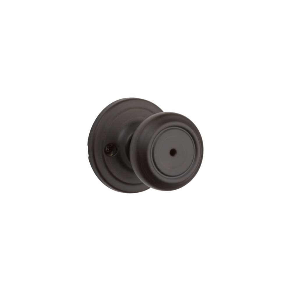 Venetian Bronze Bed/Bath Cameron Privacy Door Knob