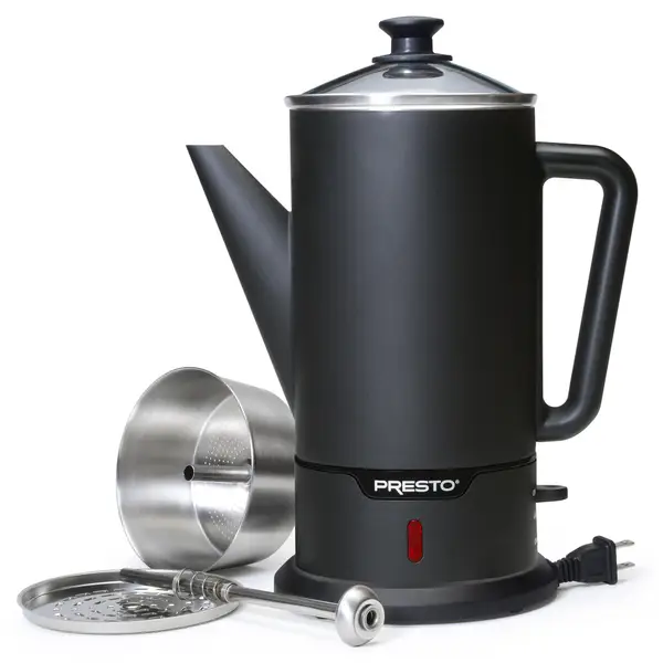 Presto 12-Cup Portable Percolator