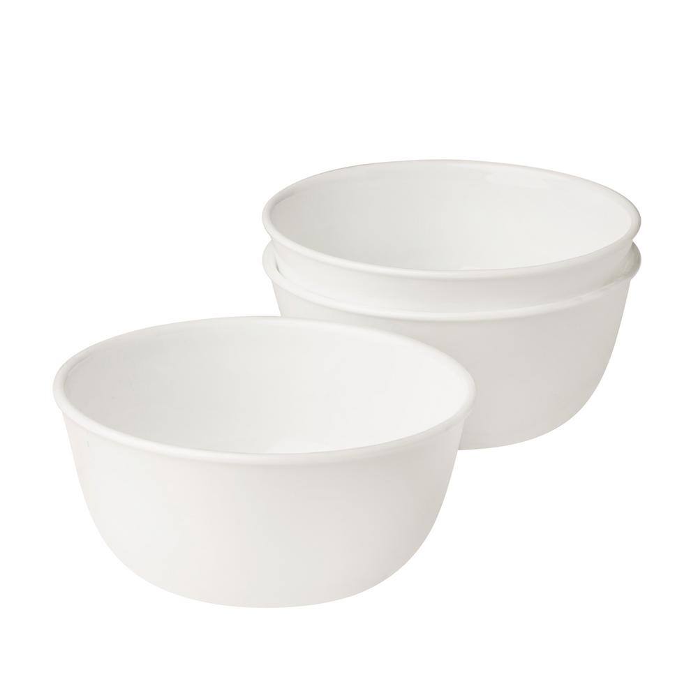 Corelle Classic 28 oz. Soup and Cereal Bowls (Set of 3) 1117059