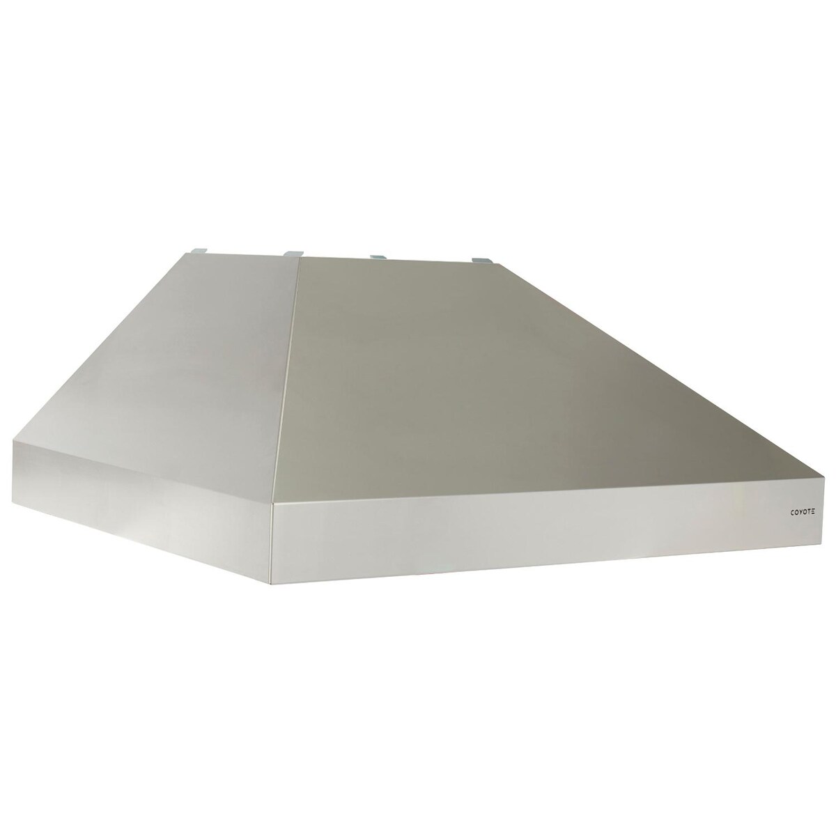 Coyote 36-Inch Stainless Steel Outdoor Vent Hood With Internal 1200 CFM Blower Motor