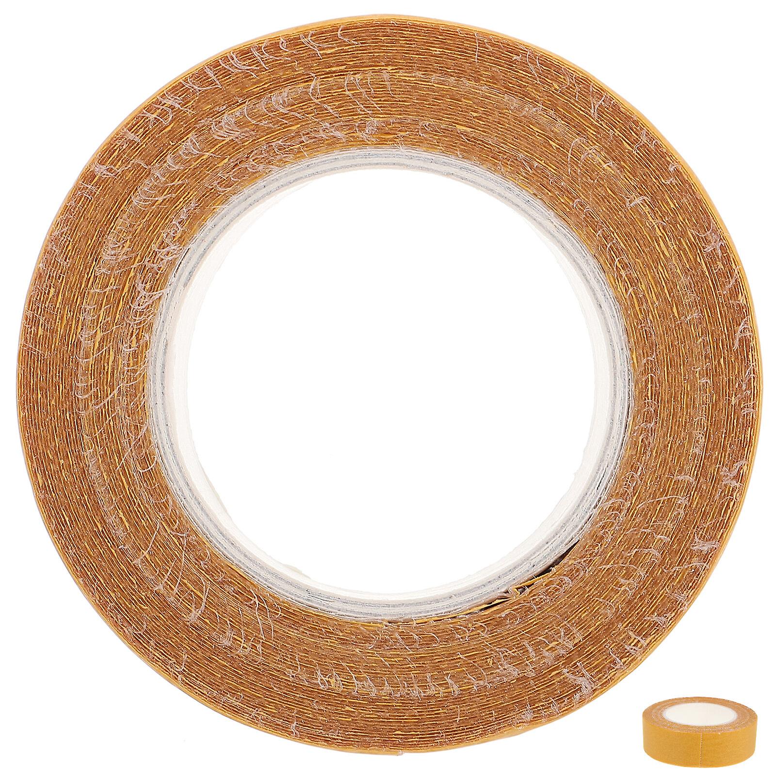 Double Sided Carpet Tape Adhesive Carpet Tape Multi-purpose Rug Tape Heavy Duty Sticky Tape(10m)