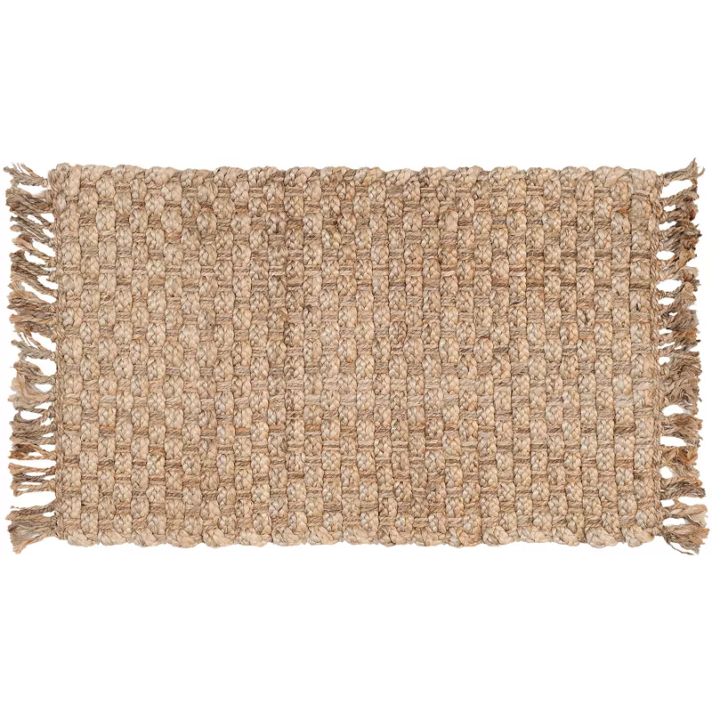 Safavieh Natural Fiber Crescent Jute Rug