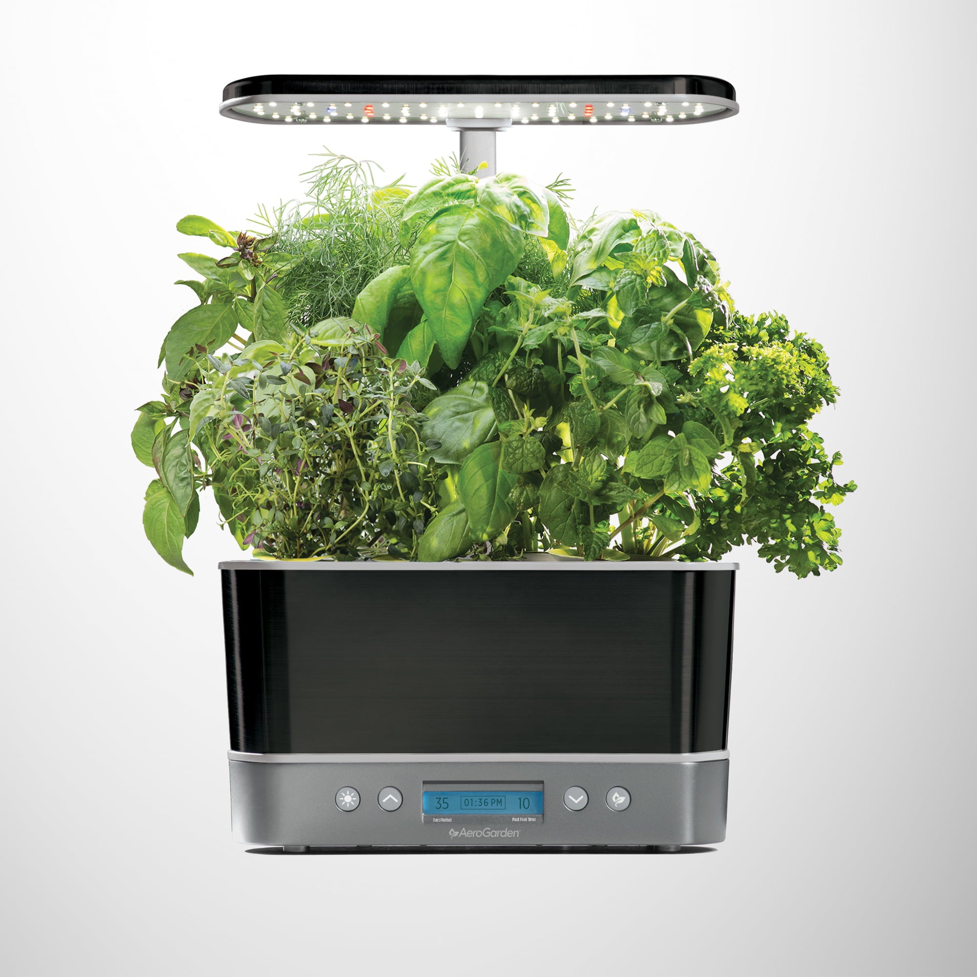 AeroGarden Harvest Elite with Gourmet Herb Seed Pod Kit