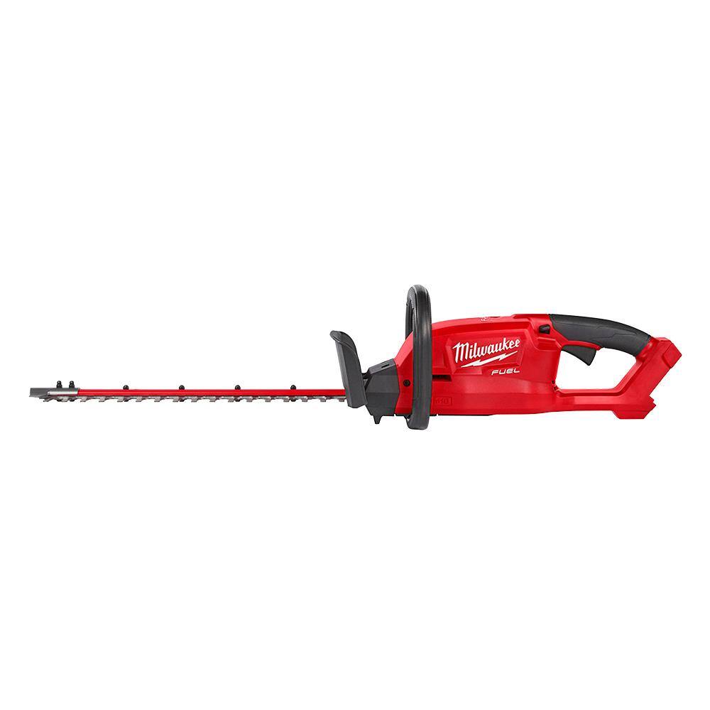 MW M18 FUEL 18 in. 18V Lithium-Ion Brushless Cordless Hedge Trimmer (Tool-Only) 3001-20