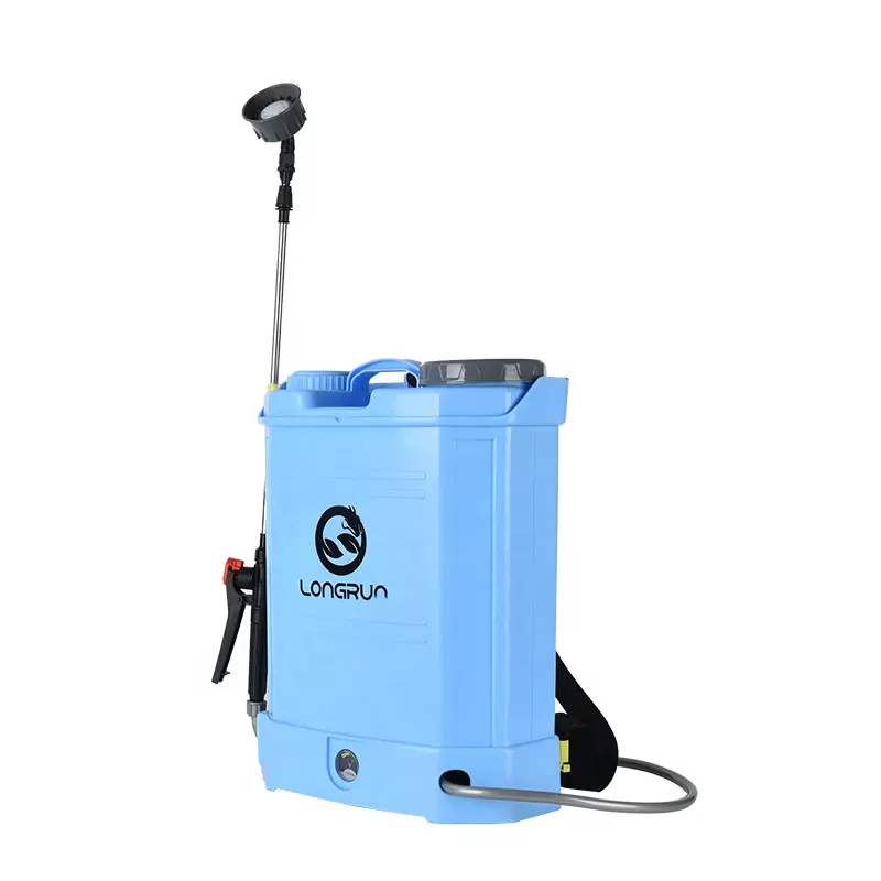 Lower Price Agriculture Operated Sprayer 16L Pump Agrochemical Pesticide Spray Machine