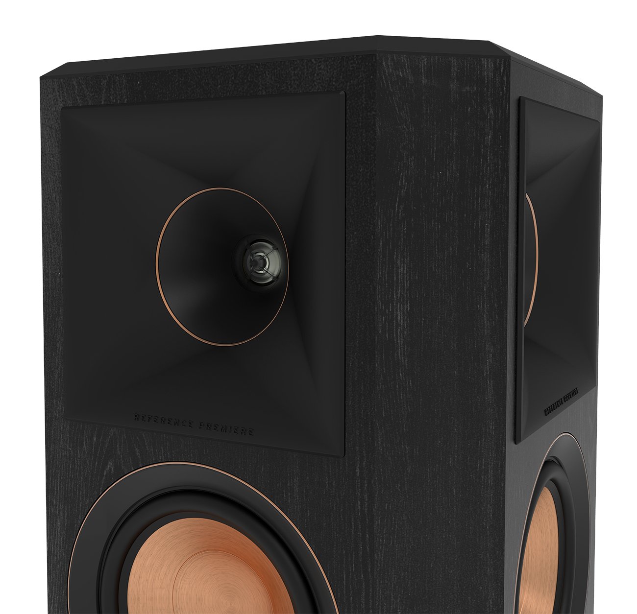 Klipsch RP-502S II Reference Premiere Ebony Rear Speakers (Pair)