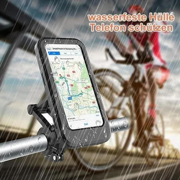 🔥  Promotion 49%OFF🔥🔥Waterproof Bicycle & Motorcycle Phone Holder