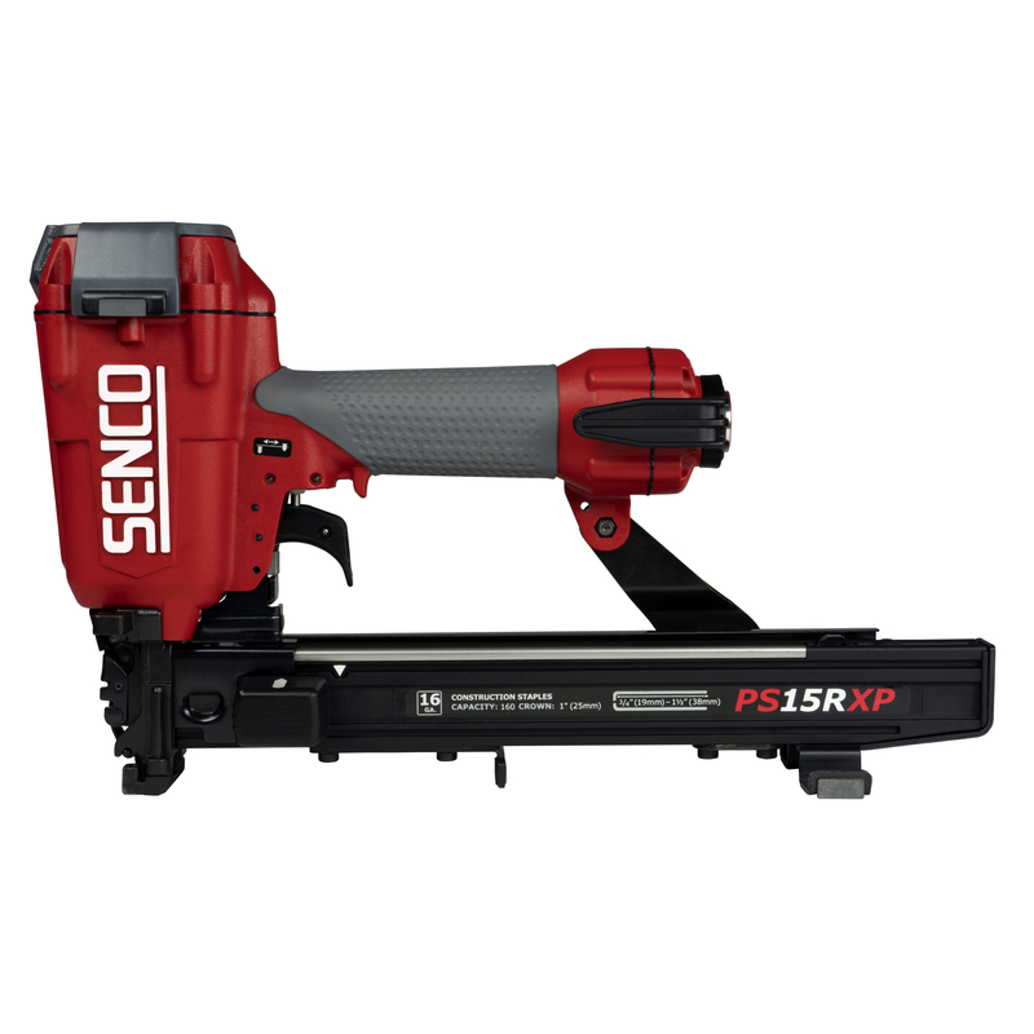 Senco 16 Ga. 1 in. Wide Crown Roofing Stapler