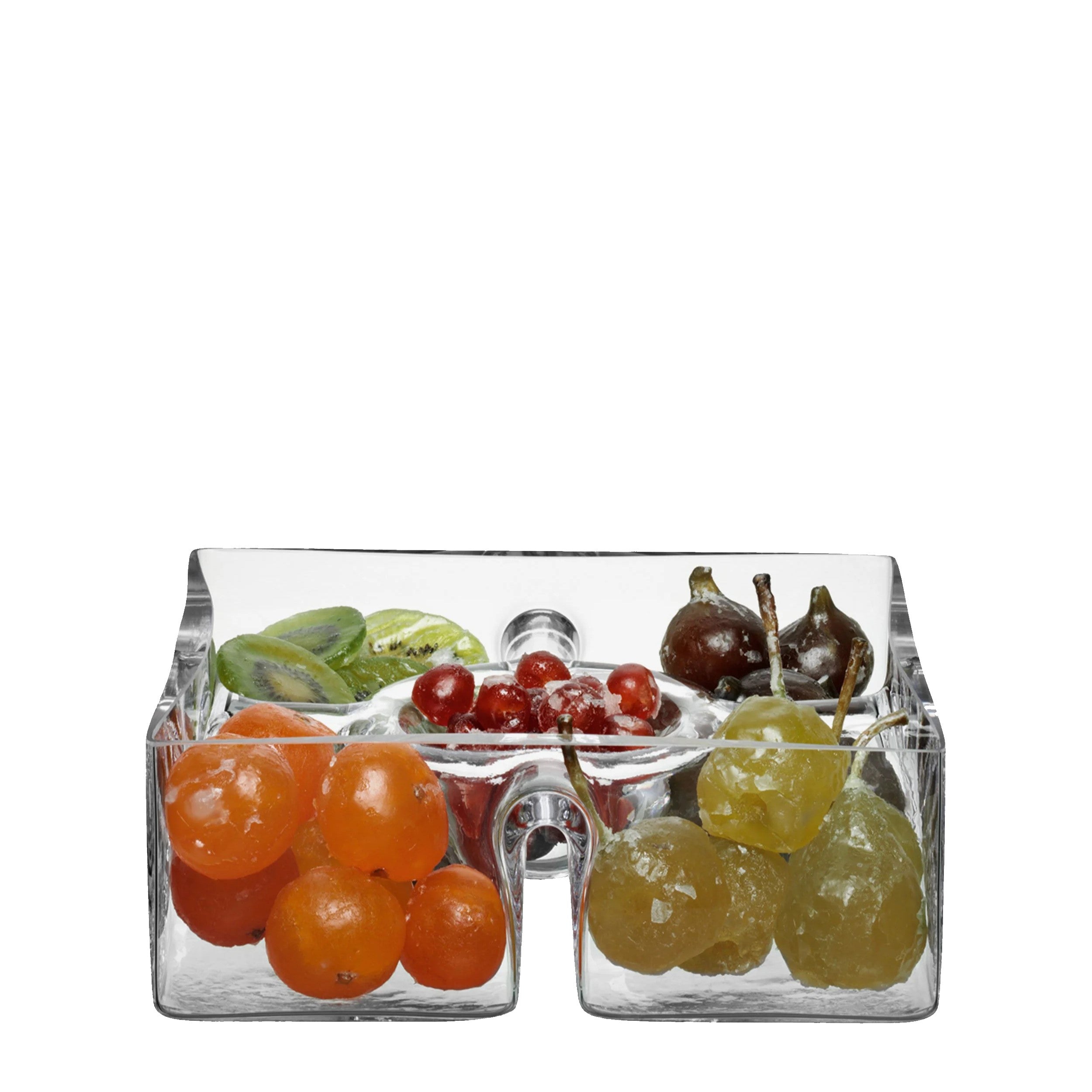 Serve Square Platter 23cm