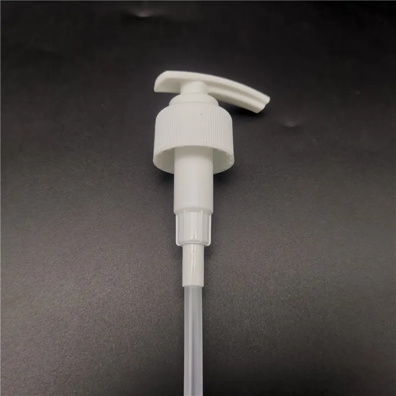 Hand Press Shampoo Plastic Liquid Dispenser Lotion   24/410  Plastic Press Replace Pump Head