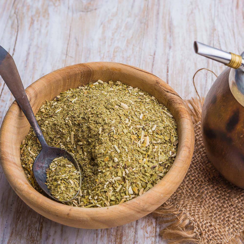 Perfect Plants Yerba Mate Tree 1Gal Growers Pot Ornamental Herbal Tea Tree THD-YerbaMate-1G