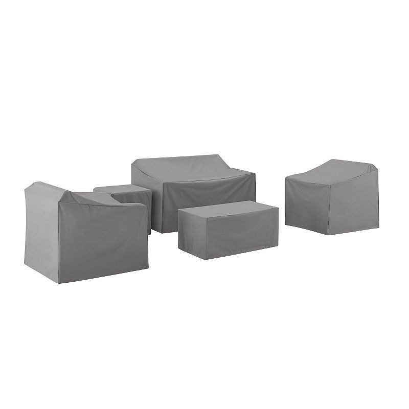 Crosley Patio Furniture Cover 5-piece Set