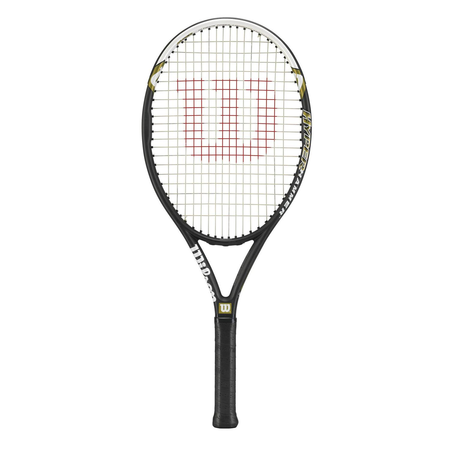 Wilson Hyper Hammer 53 Tennis Racket 8211 Grip Size 1  Crowdfused