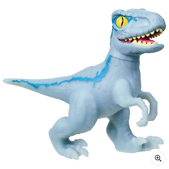 Heroes of goo jit zu jurassic world blue dinosaur