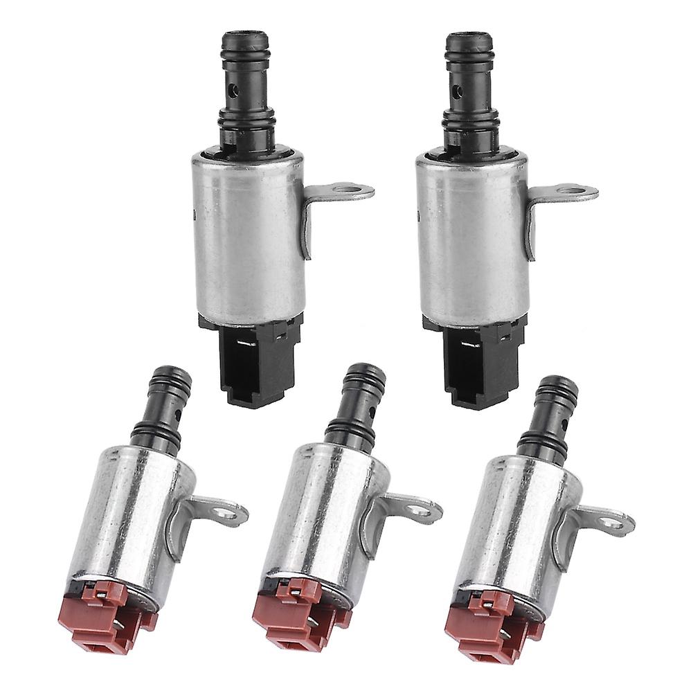 5pcs Car Transmission Solenoid For Honda Accord Crv 28500-prp-004