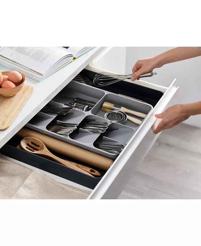 Joseph Joseph DrawerStore™ Expanding Cutlery Utensil and Gadgets Organizer