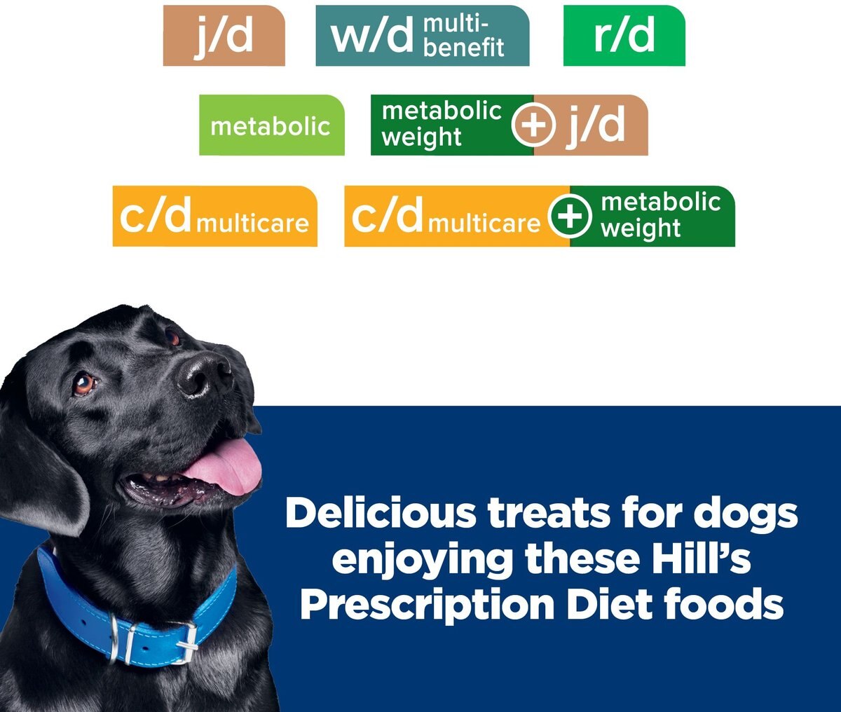 Hill's Prescription Diet Metabolic Crunchy Dog Treats