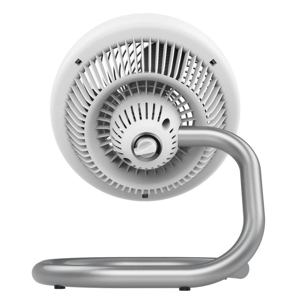 Vornado 723DC Energy Smart 12 in. Whole Room Full-Size Air Circulator Fan Variable Speed Control CR1-0238-73