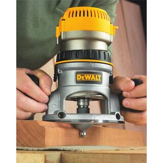 DW 1.75 HP Fixed Base Router DW616