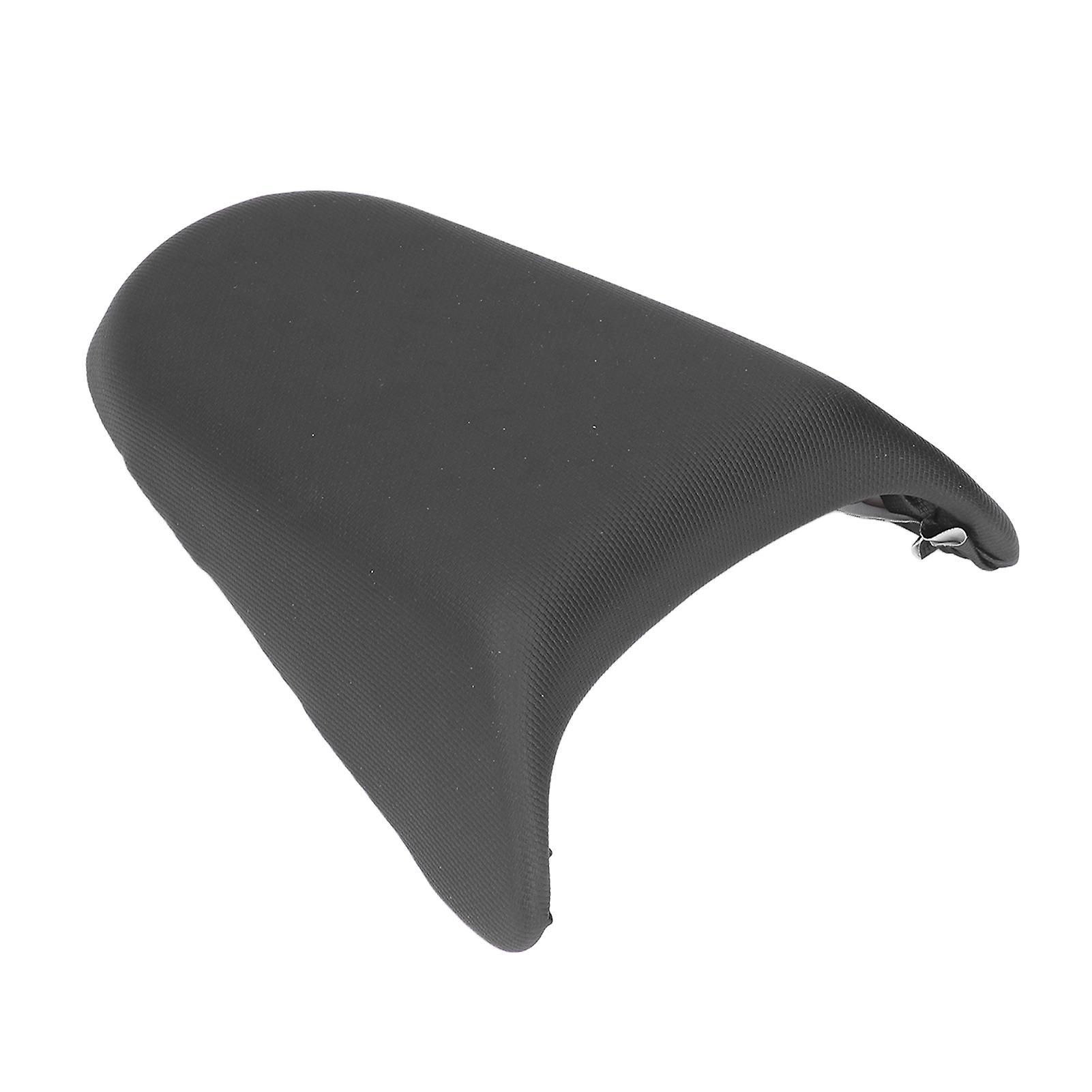 Motorcycle Rear Seat Passenger Pillion Anti Slip Cover Black Plastic Replacement For Crf70