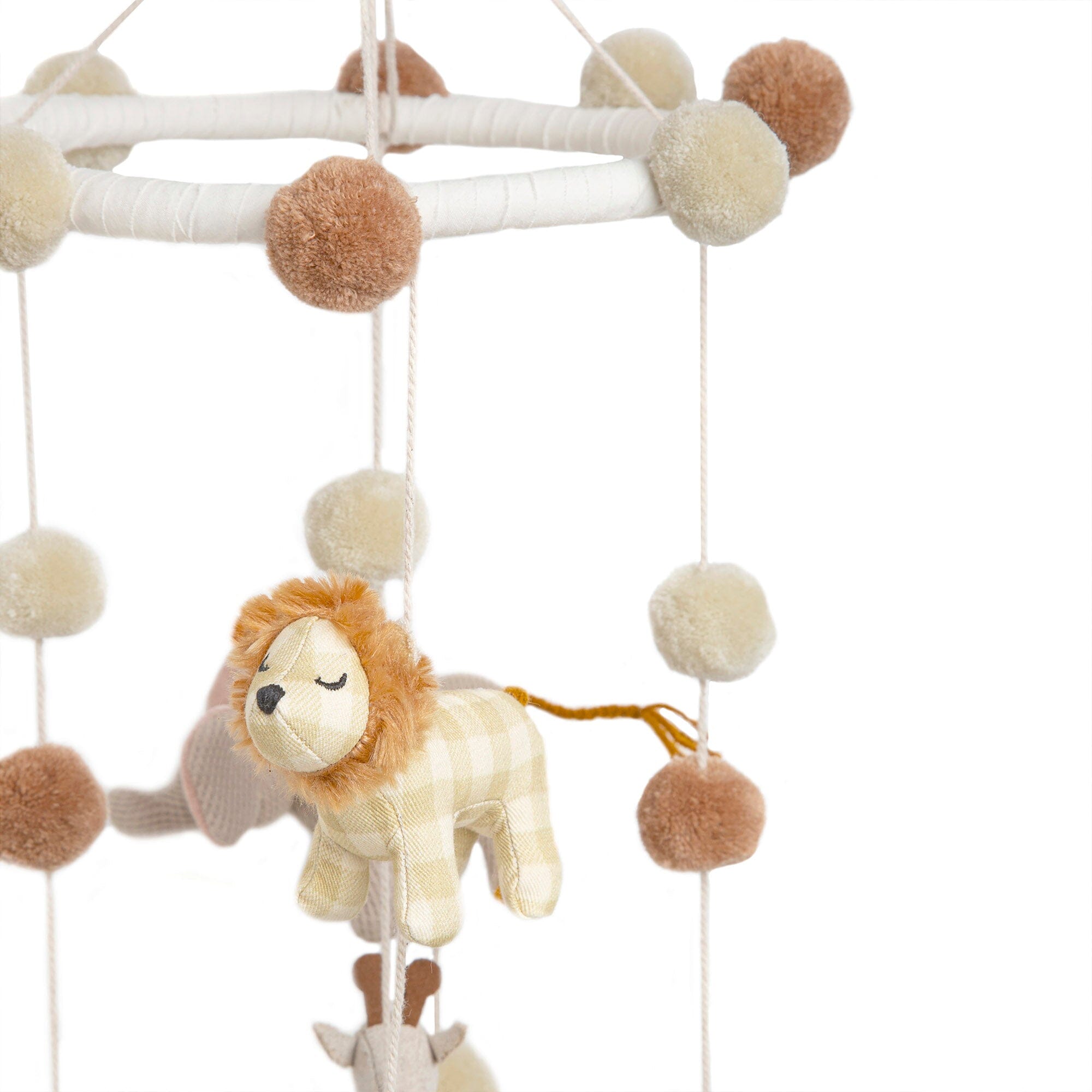 Crane Baby Ceiling Hanging - Kendi