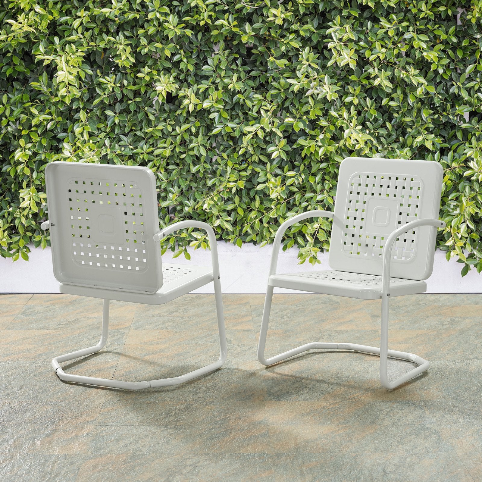 Crosley Bates Patio Chair set of 2