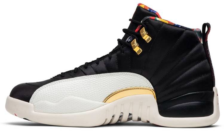 Air Jordan 12 Retro 'Chinese New Year' 2019 CI2977-006