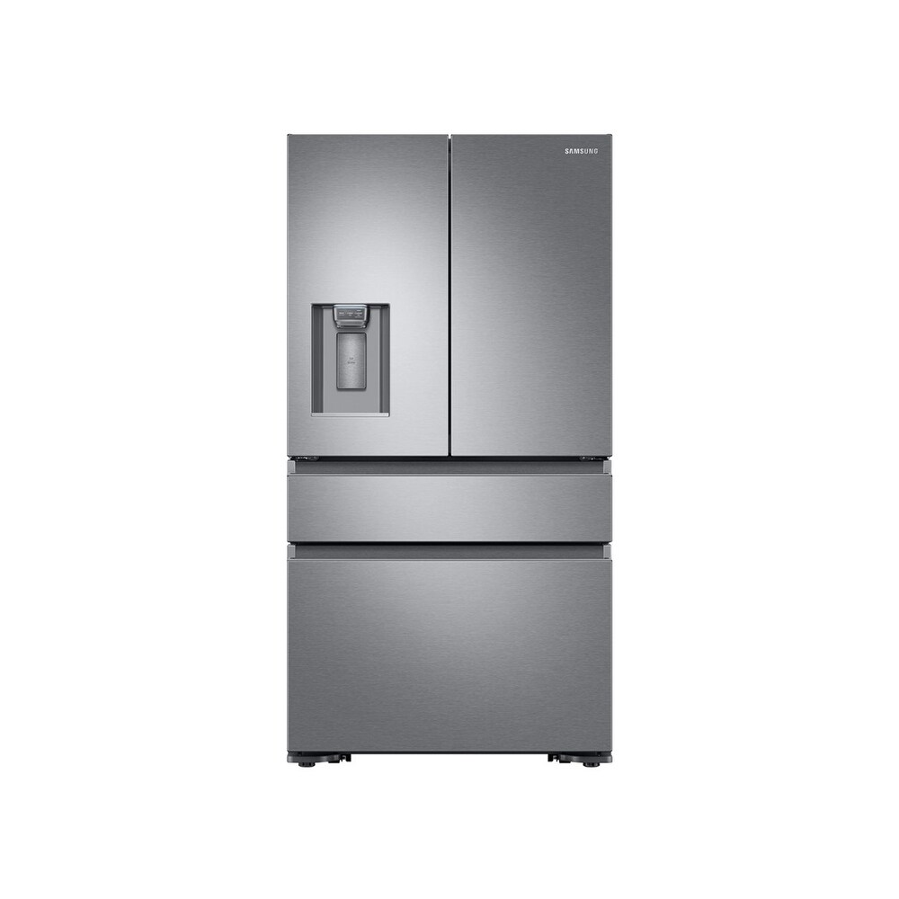 Samsung 23 cu. ft. Capacity Counter Depth 4 Door French Door Refrigerator