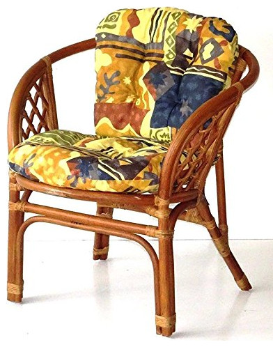 Bahama Chair   Tropical   Armchairs And Accent Chairs   by RattanUSA  Houzz