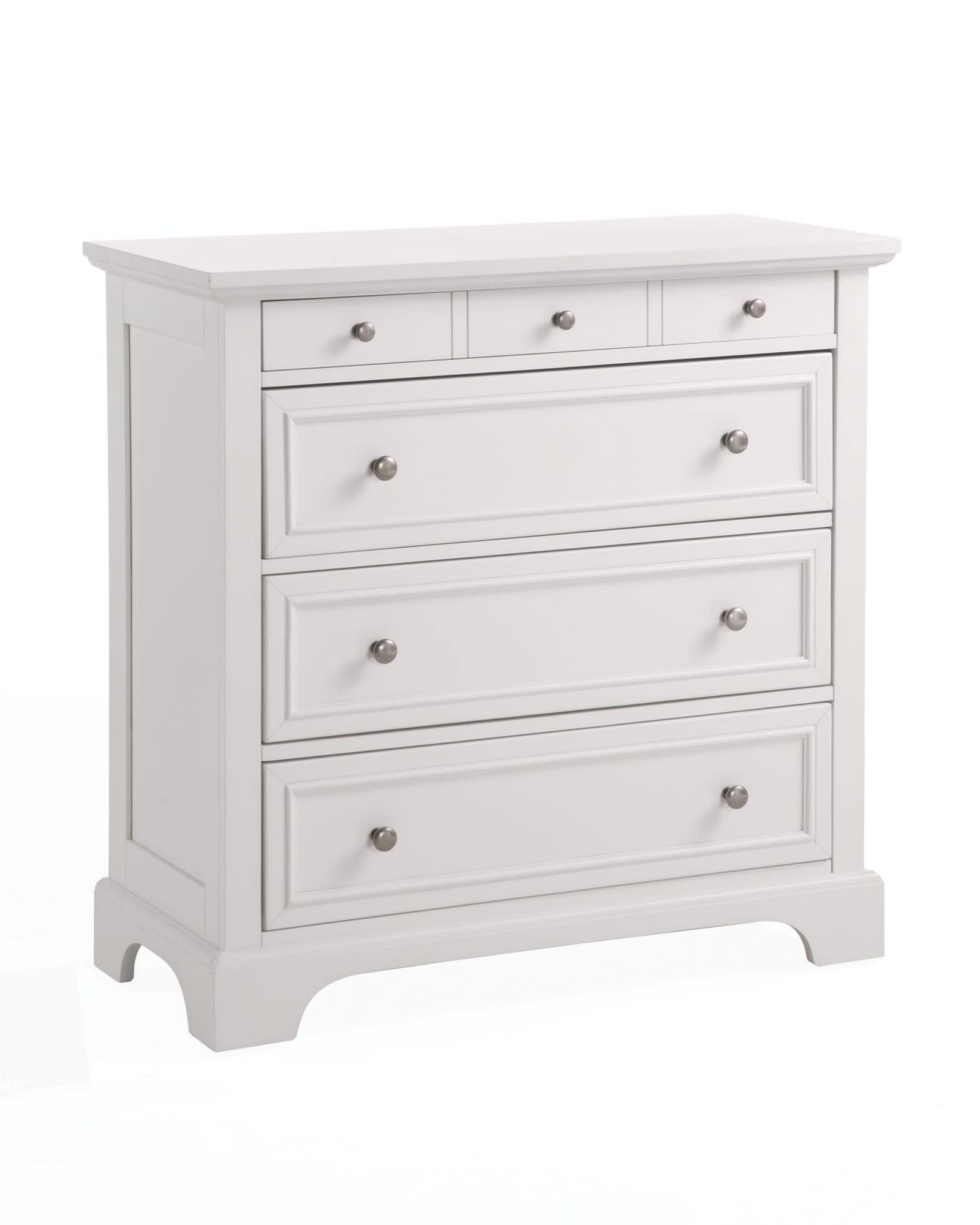 Naples 4 Drawer Chest