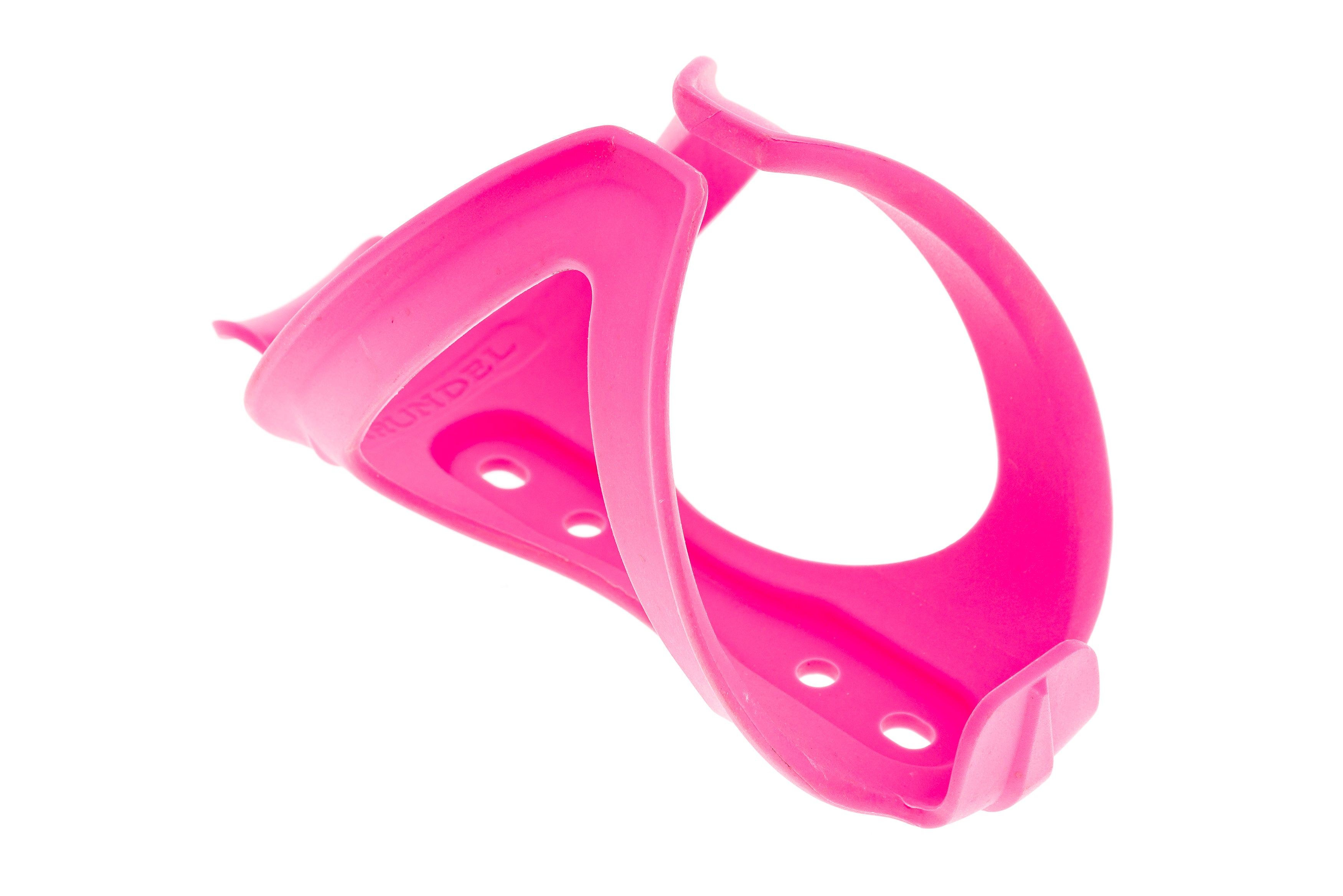 Arundel Sport Nylon Water Bottle Cage Matte Pink